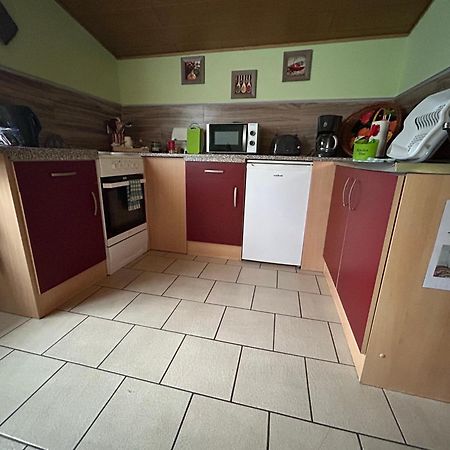 Ferienwohnung Zittau Exterior foto