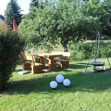 Ferienwohnung Zittau Exterior foto
