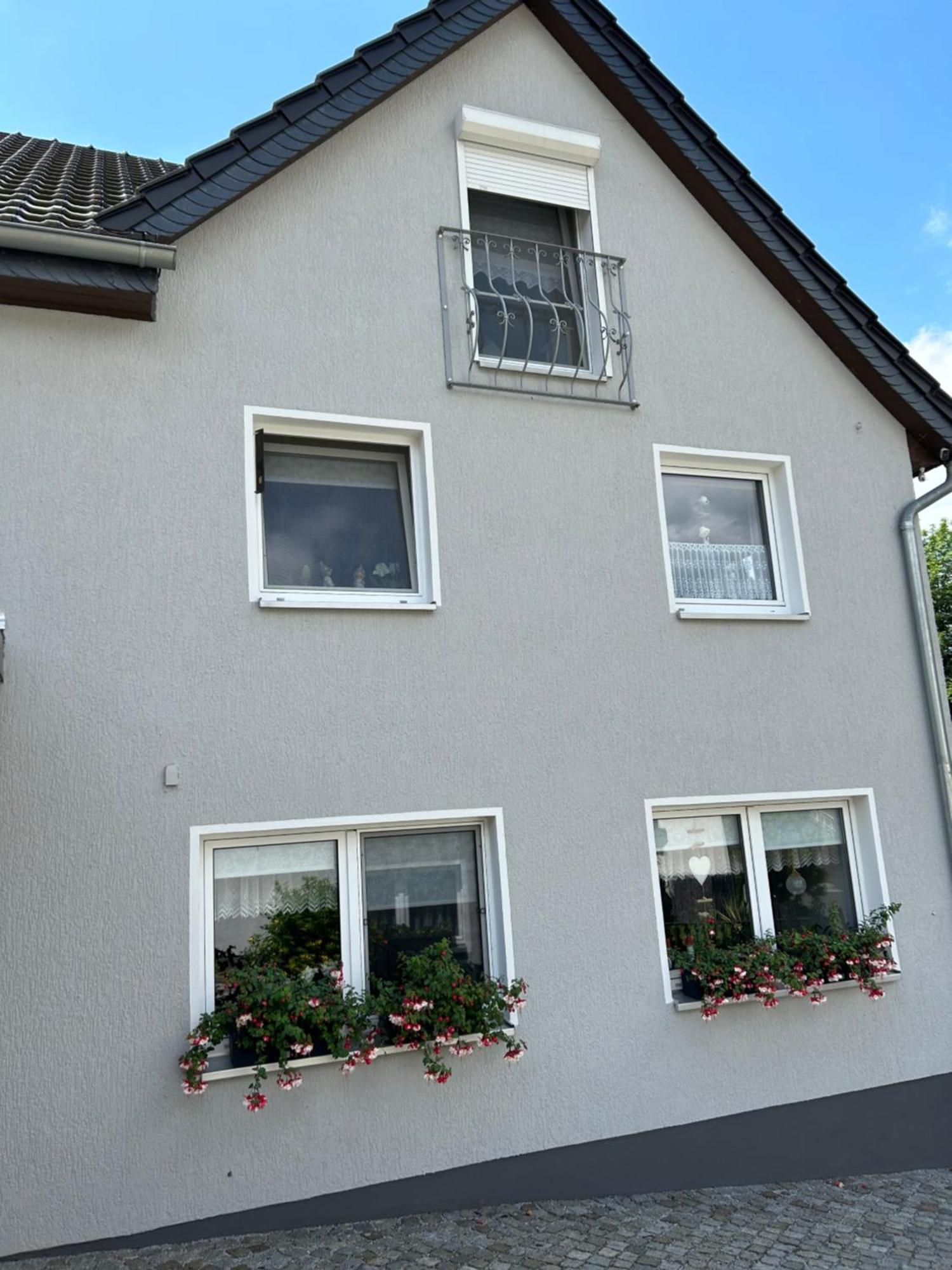Ferienwohnung Zittau Exterior foto