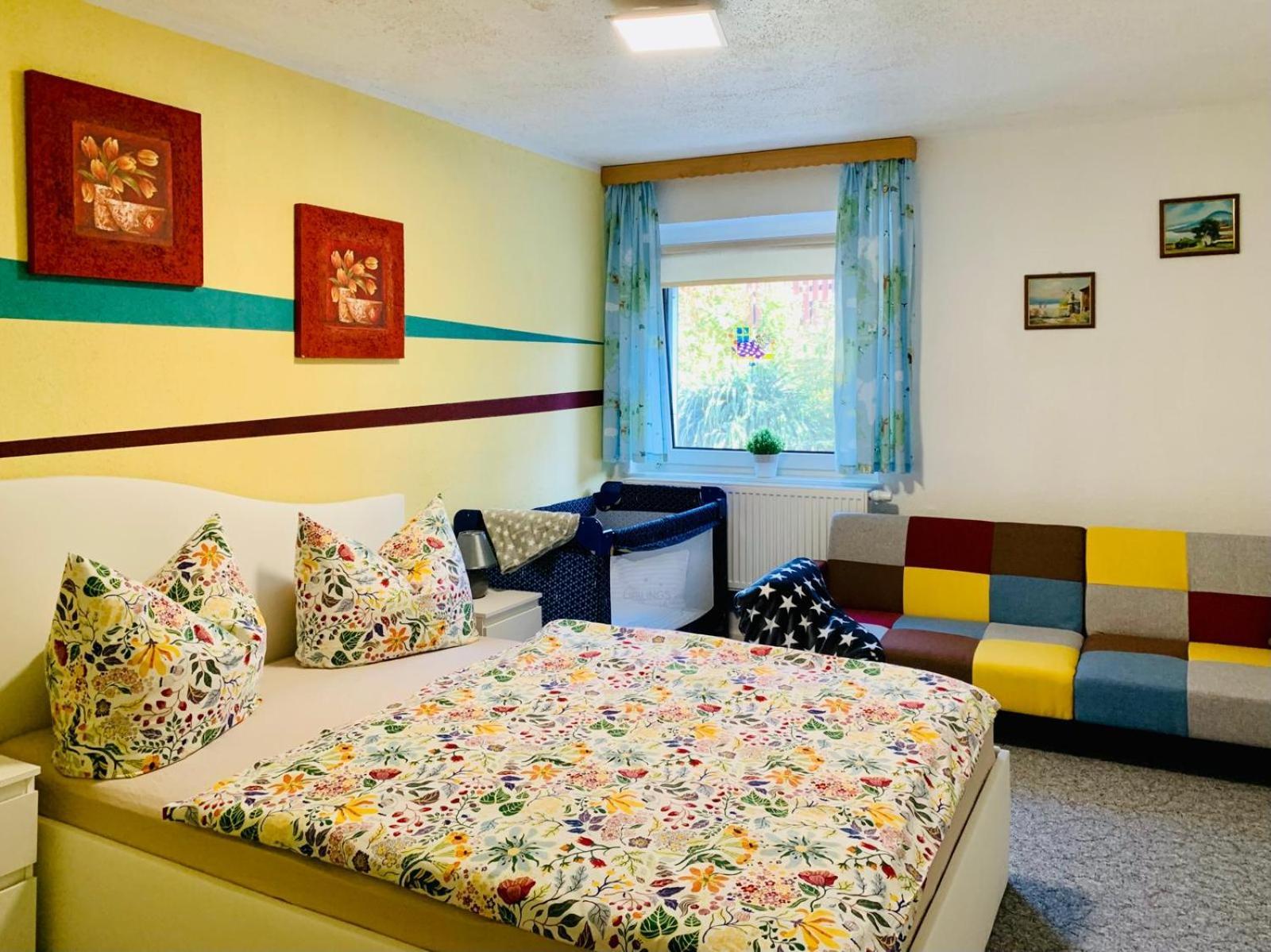 Ferienwohnung Zittau Exterior foto