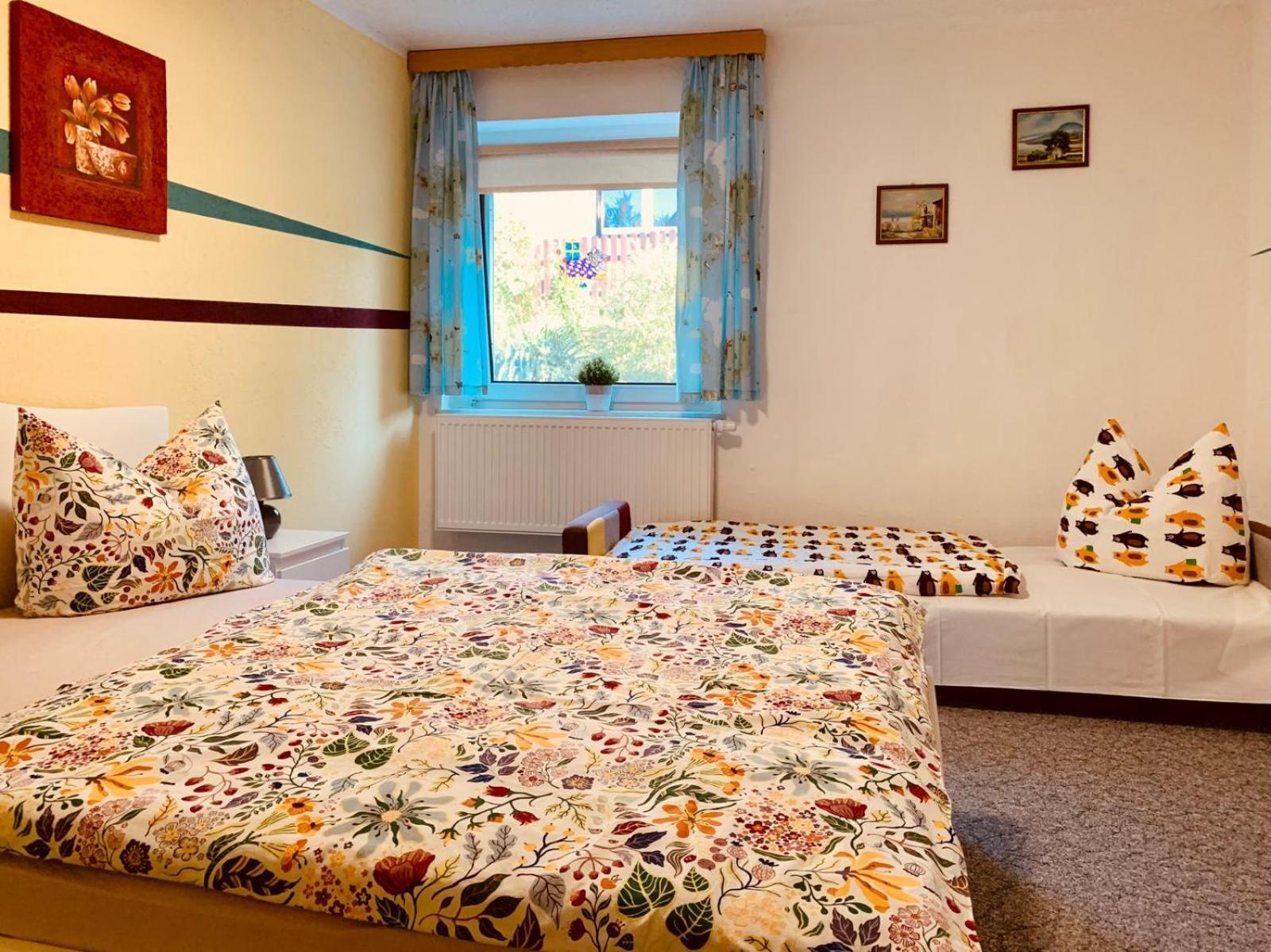 Ferienwohnung Zittau Exterior foto