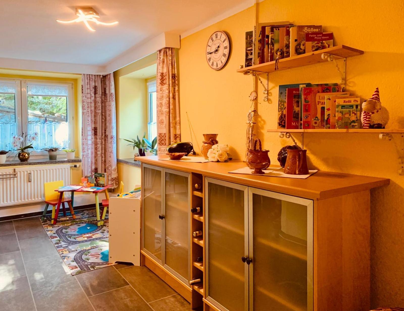 Ferienwohnung Zittau Exterior foto