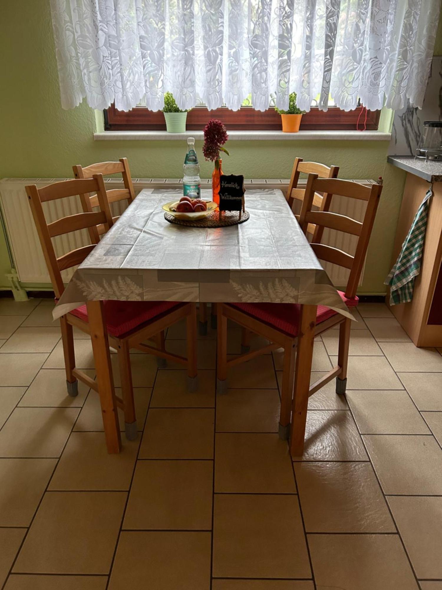 Ferienwohnung Zittau Exterior foto