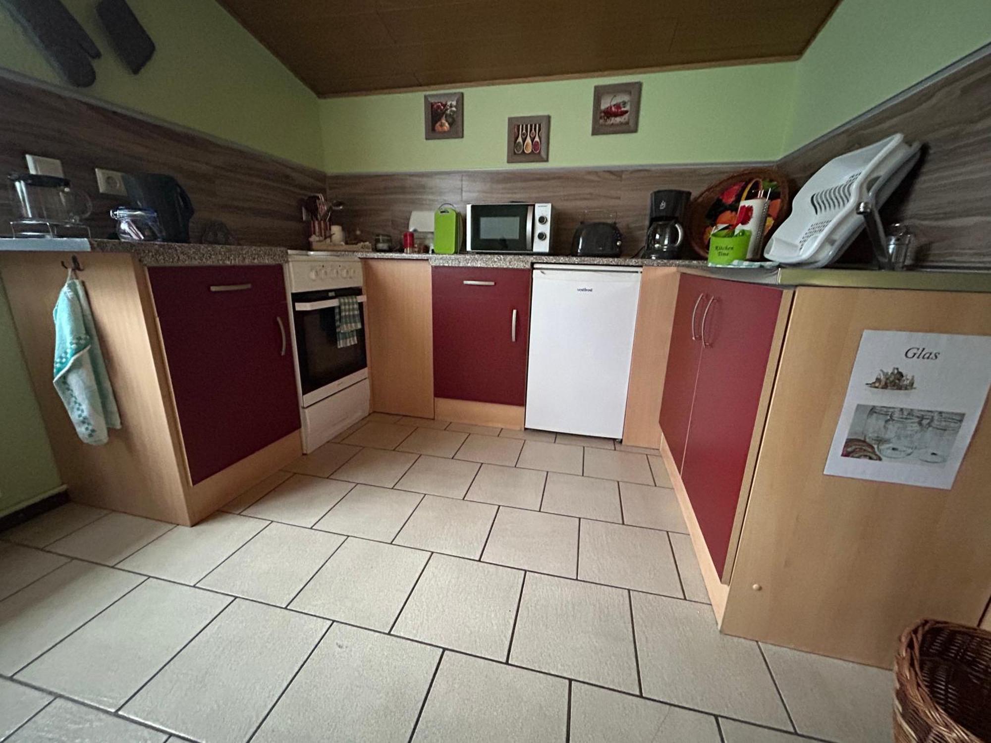 Ferienwohnung Zittau Exterior foto