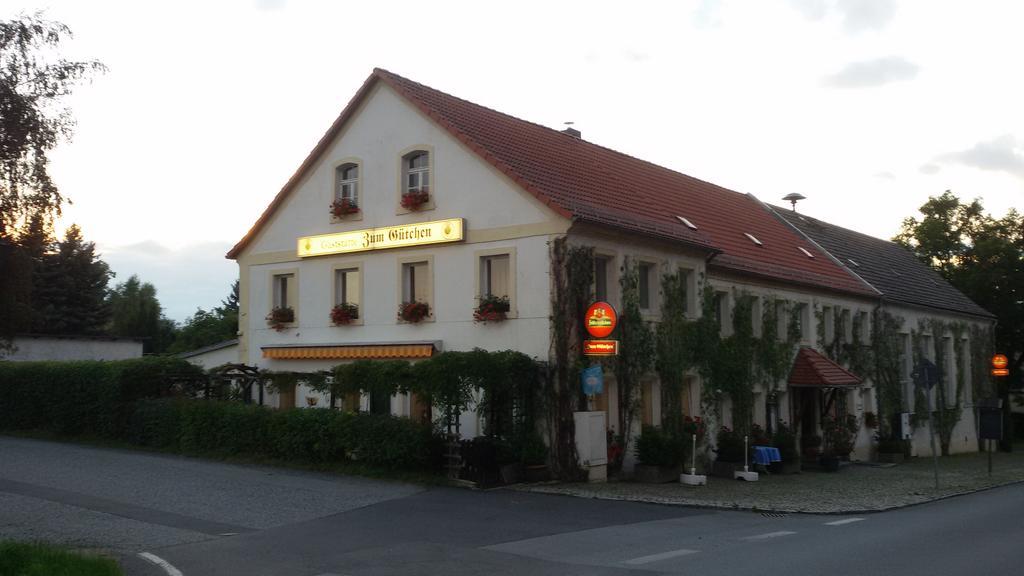 Ferienwohnung Zittau Exterior foto