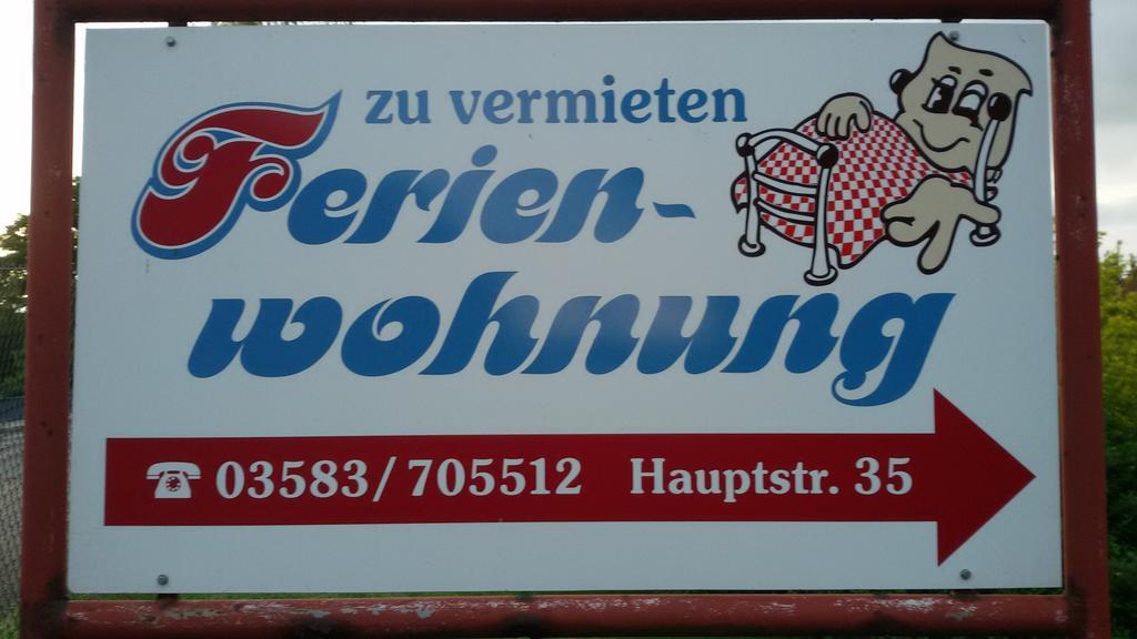 Ferienwohnung Zittau Exterior foto
