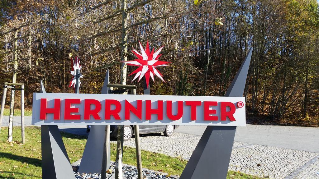 Ferienwohnung Zittau Exterior foto