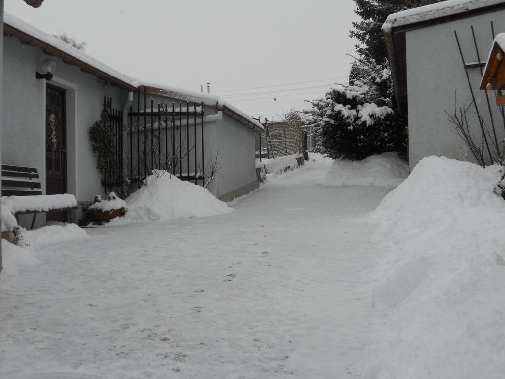 Ferienwohnung Zittau Exterior foto