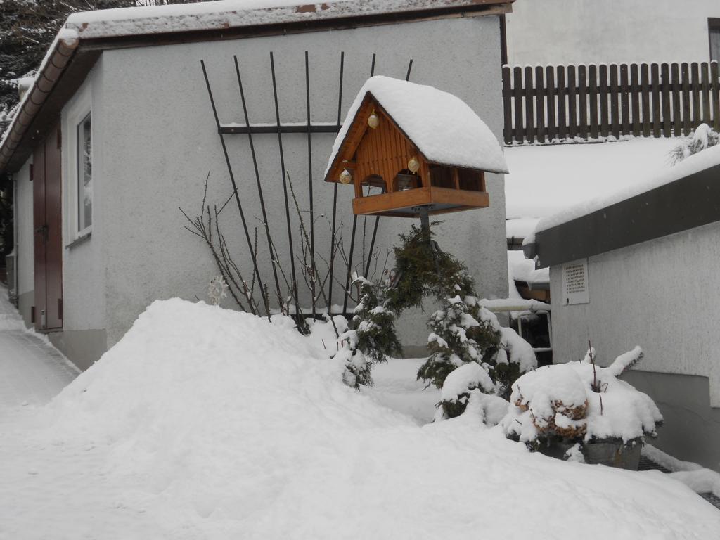 Ferienwohnung Zittau Exterior foto
