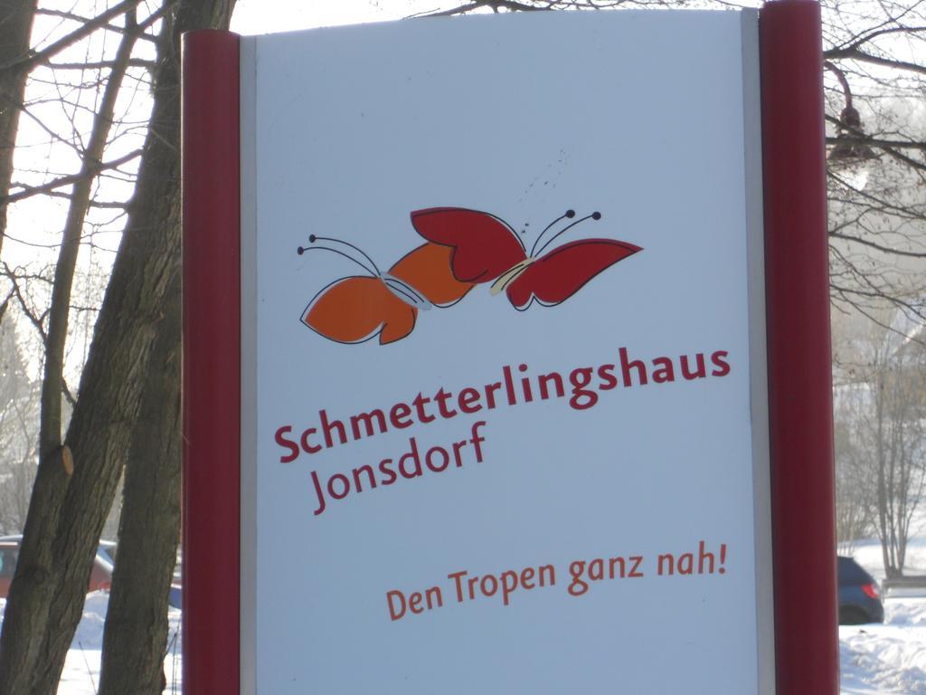 Ferienwohnung Zittau Exterior foto