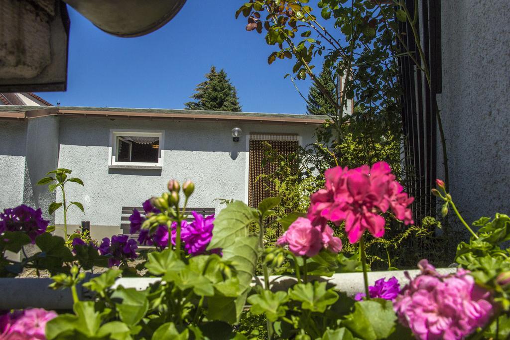 Ferienwohnung Zittau Exterior foto