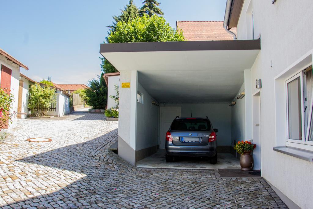 Ferienwohnung Zittau Exterior foto
