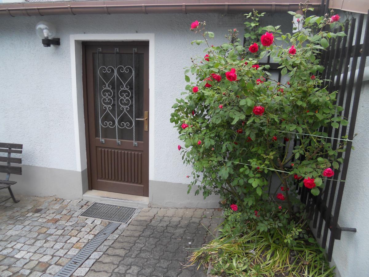 Ferienwohnung Zittau Exterior foto