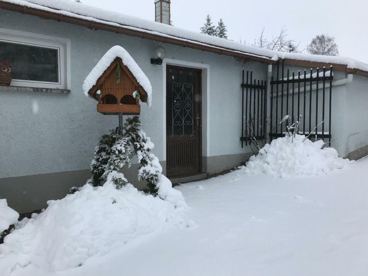 Ferienwohnung Zittau Exterior foto